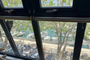 le Gabut vue port